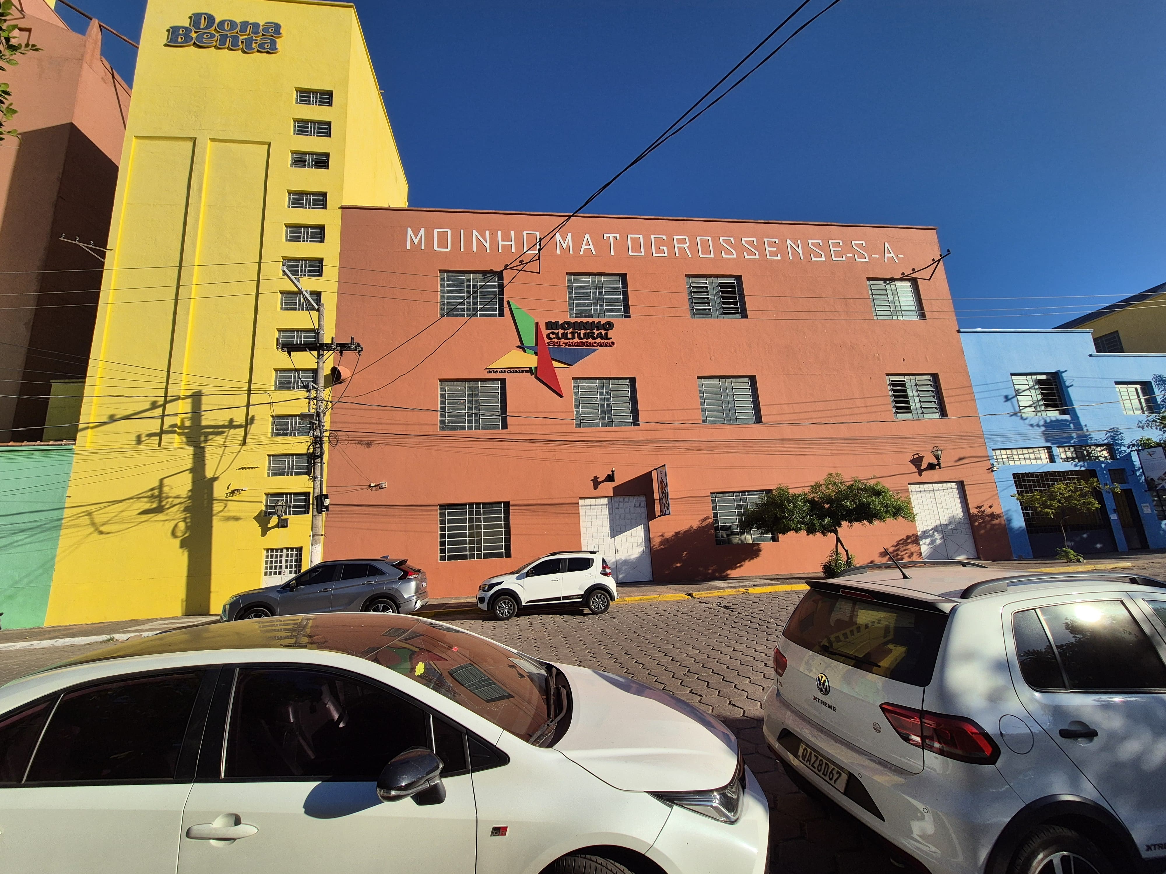 Instituto Moinho Cultural